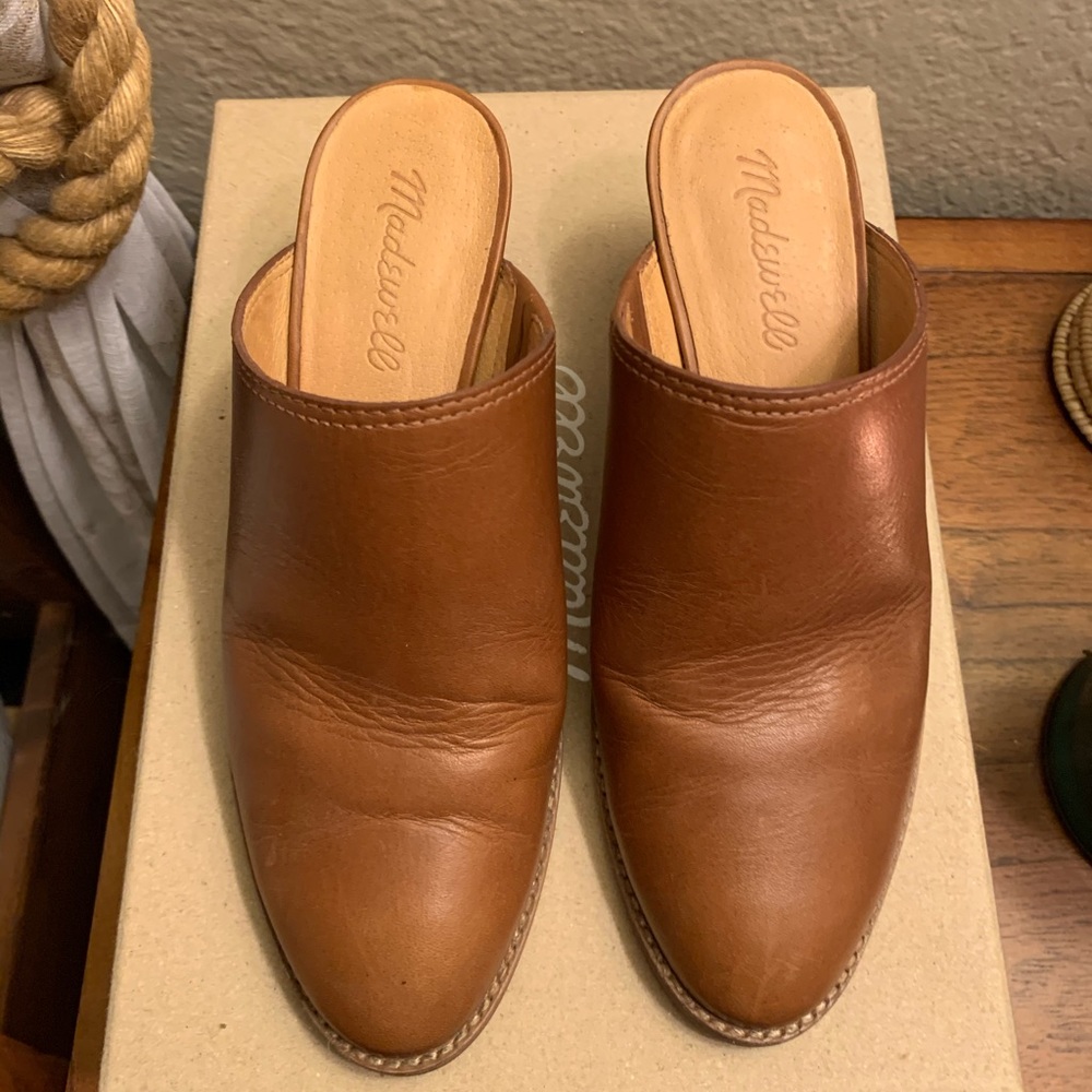 Madewell Harper Mule